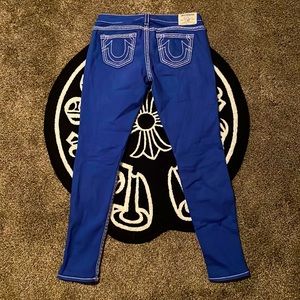 VINTAGE TRUE RELIGION JEANS